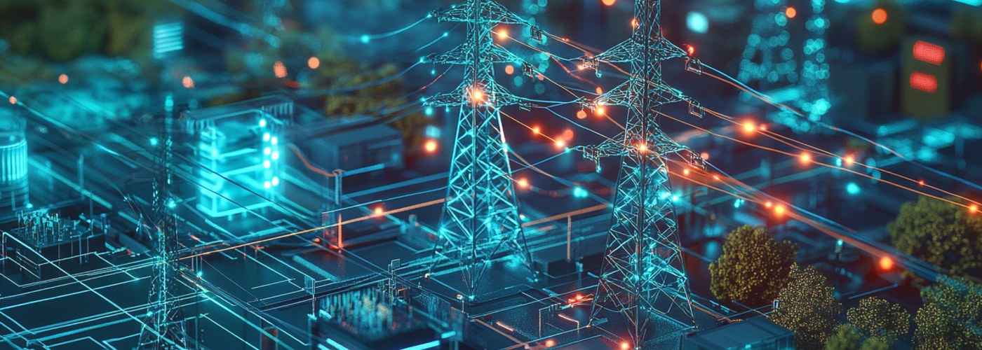 Electricity Digital Connections