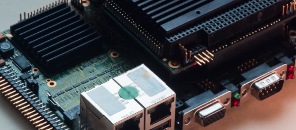 Electrónica integrada