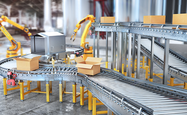 Equipment solutions for warehouse automation