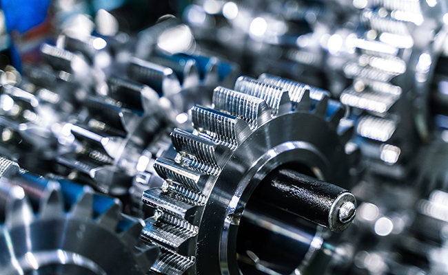 Industrial equipment engineering and design