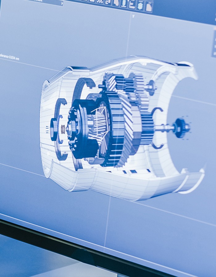 Industrial engineering solutions banner