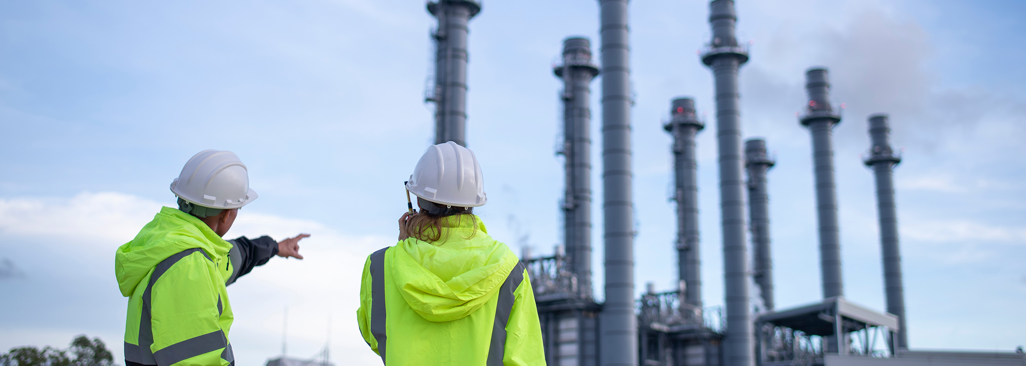 Operations and maintenance services banner