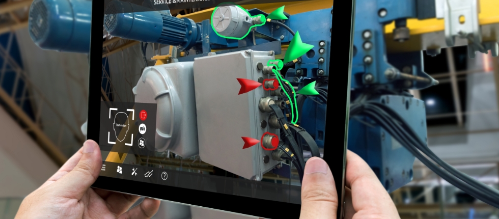 How AR is helping workers become more efficient