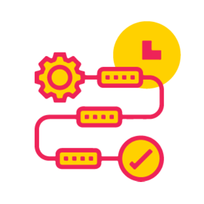 Created and Transffered Flow