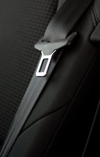 Interior del Vehículo