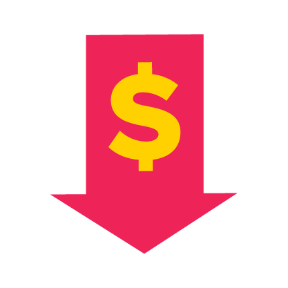 Optimized resources and material usage throughout the wind turbine structure to reduce costs