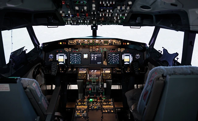 Advanced aircraft systems engineering