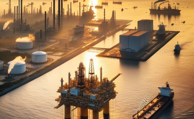 Asset management solutions for oil and gas