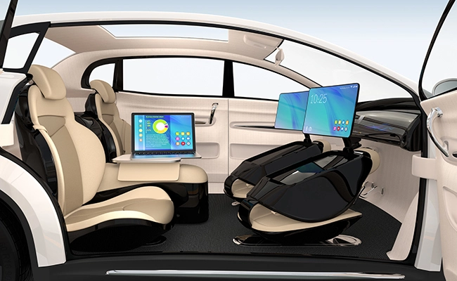 Car Interior Body