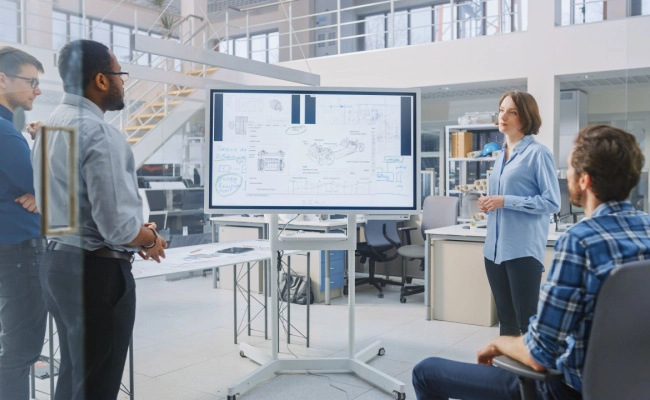 Transforming design & engineering workflows