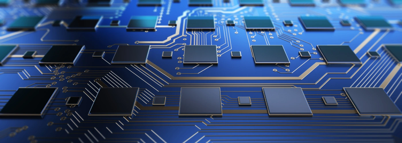 Multi-processor circuit board
