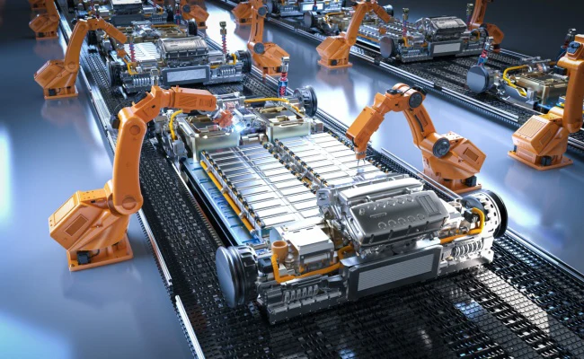 Creating streamlined manufacturing environments across multiple industries