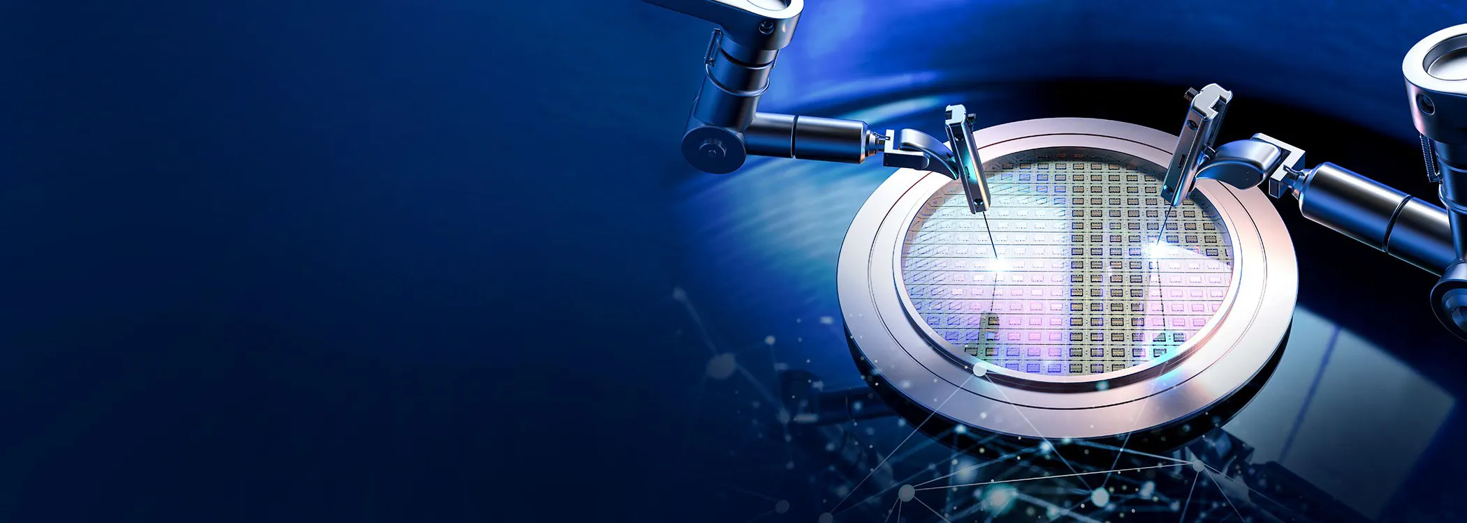 Manufacturing equipment OEM solutions banner