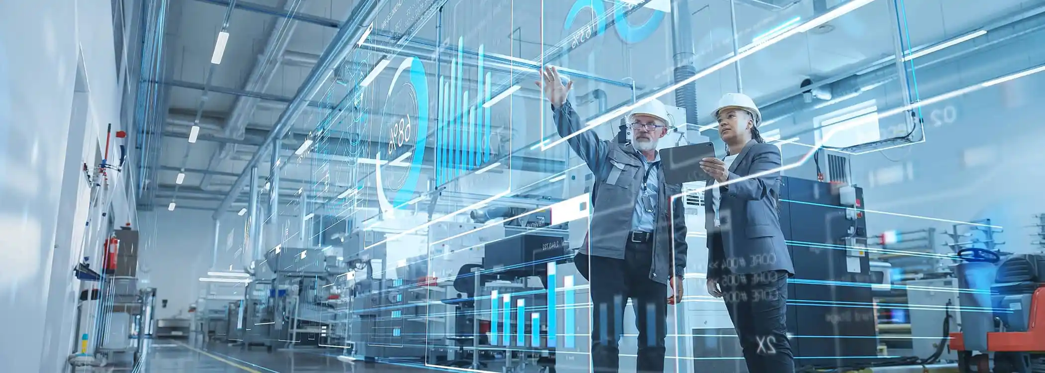 Operations and supply chain solutions