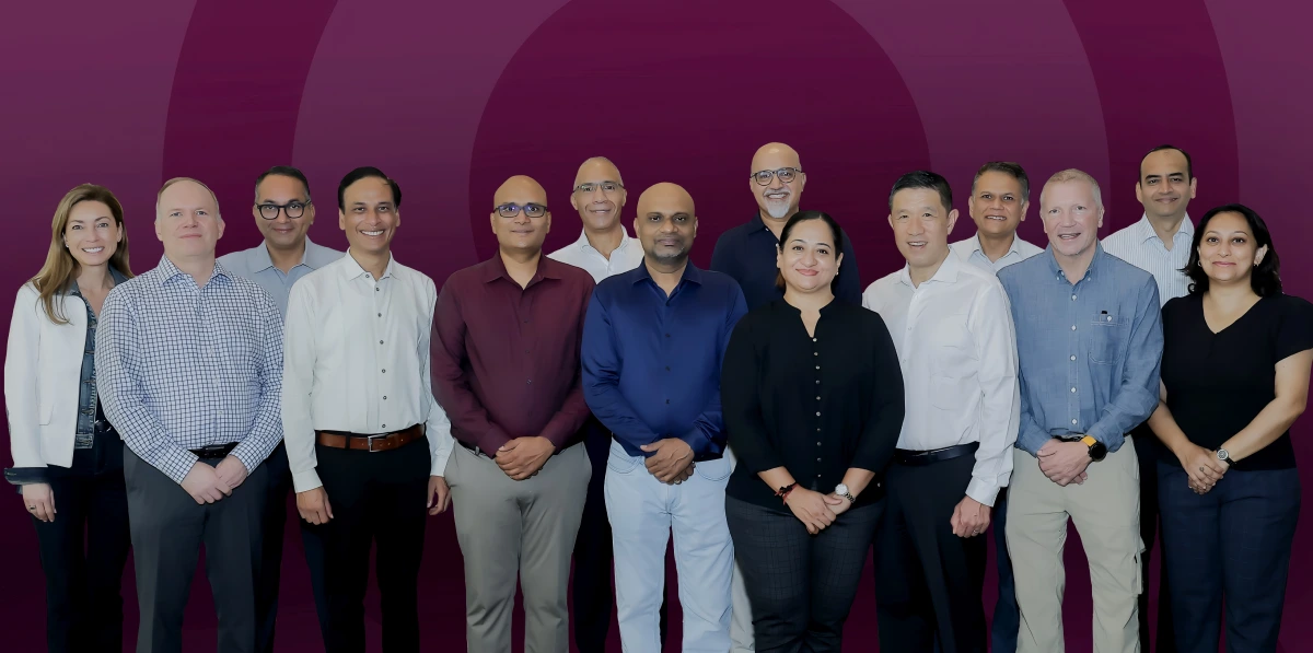 Quest Global Leaders Group Photo