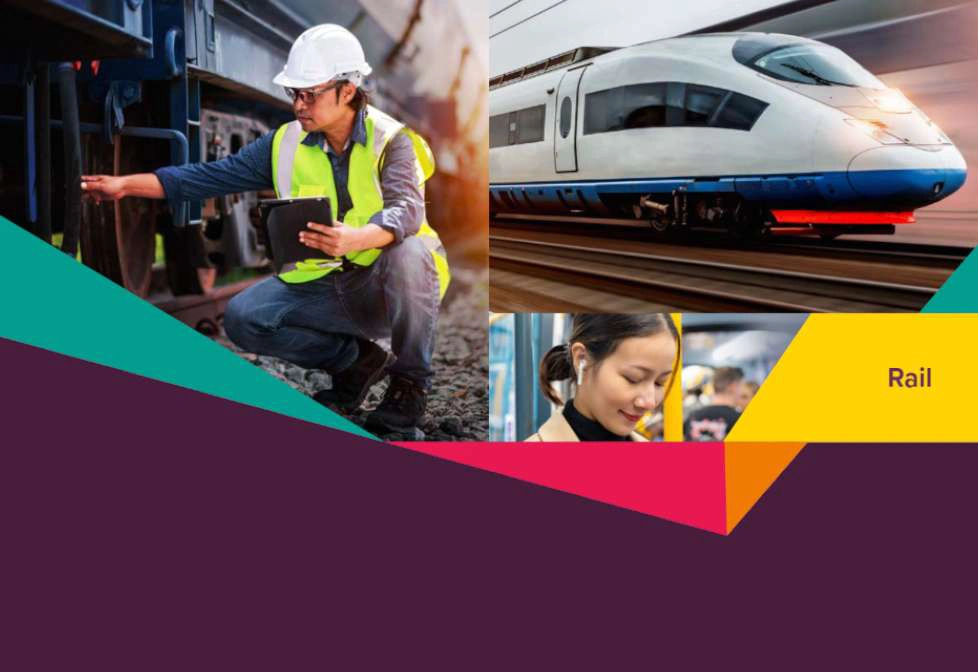 Rail engineering brochure