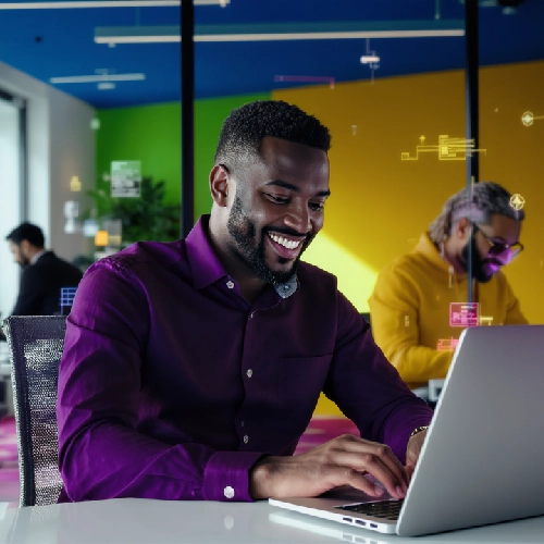 AI model marketplace workspace