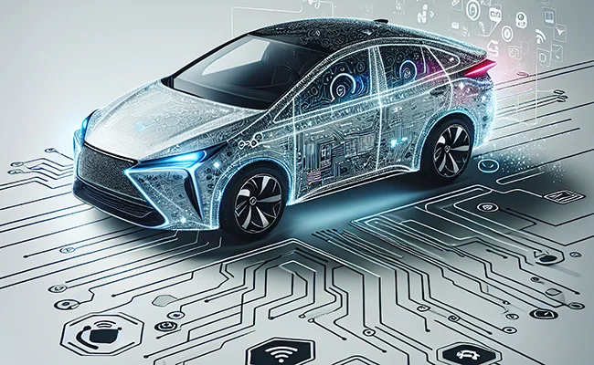 Software Defined Vehicles