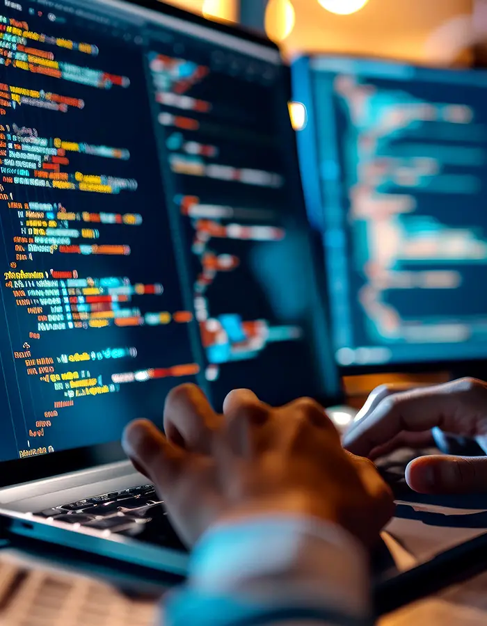 Testing and automation services banner