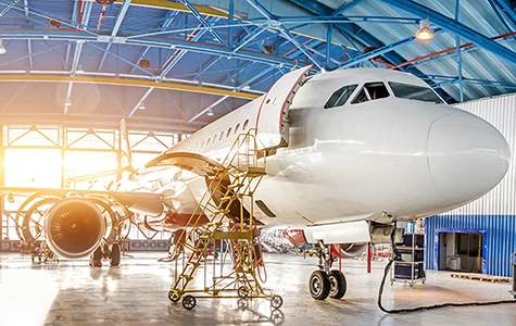 Through-life services